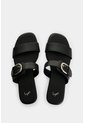 Sandalia Plana Para Mujer Ikal Sandalia Plana Para Mujer Ikal Negro 35 VÉLEZ de Vélez