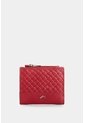 Billetera De Cuero Grabado Para Mujer Hazen Billetera De Cuero Grabado Para Mujer Hazen Rojo VÉLEZ de Vélez