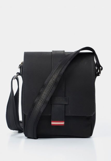 Bolso Manos Libres Nuovo De Cuero Vintage Negro Bolso Manos Libres Nuovo De Cuero Vintage Negro Vélez