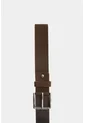 Cinturón Unifaz De Cuero Para Hombre Pacífico Cinturón Unifaz De Cuero Para Hombre Pacífico Cafe 42 VÉLEZ de Vélez