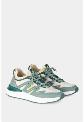 Tenis Fly Up Retro Para Hombre Textil Tecnológico Tenis Fly Up Retro Para Hombre Textil Tecnológico Beige 40 Vélez