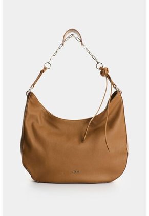 Shopping De Cuero Para Mujer Luna Shopping De Cuero Para Mujer Luna Miel VÉLEZ