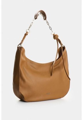 Shopping De Cuero Para Mujer Luna Shopping De Cuero Para Mujer Luna Miel VÉLEZ