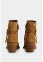 Botines En Carnaza Para Mujer Xinca Botines En Carnaza Para Mujer Xinca Miel 41 VÉLEZ de Vélez