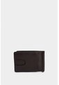 Porta Billetes Bikal De Cuero Para Hombre Diseño Minimalista Porta Billetes Bikal De Cuero Para Hombre Diseño Minimalista Cafe VÉLEZ de Vélez