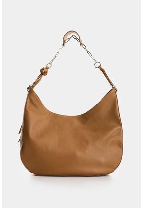 Shopping De Cuero Para Mujer Luna Shopping De Cuero Para Mujer Luna Miel VÉLEZ