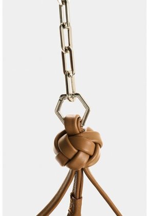 Shopping De Cuero Para Mujer Luna Shopping De Cuero Para Mujer Luna Miel VÉLEZ