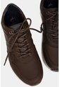 Tenis Romeo De Cuero Para Hombre Efecto Envejecido Cafe Tenis Romeo De Cuero Para Hombre Efecto Envejecido Cafe 39 VÉLEZ de Vélez