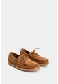 Mocasines En Cuero Para Hombre Boat Mocasines En Cuero Para Hombre Boat Miel 41 VÉLEZ de Vélez