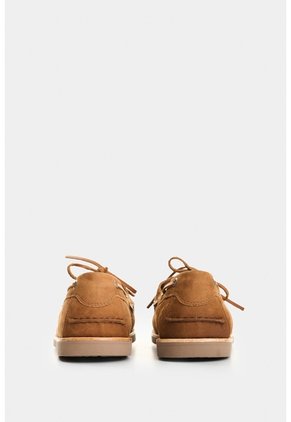 Mocasines En Cuero Para Hombre Boat Mocasines En Cuero Para Hombre Boat Miel 41 VÉLEZ