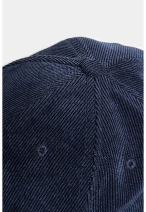 Gorra Trucker Borges 2 En Corduroy Para Hombre Visera Curva Gorra Trucker Borges 2 En Corduroy Para Hombre Visera Curva Azul Oscuro M VÉLEZ