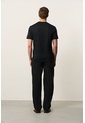 Camiseta Pacífico Manga Corta Para Hombre Semi-fitted Camiseta Pacífico Manga Corta Para Hombre Semi-fitted Negro M VÉLEZ de Vélez