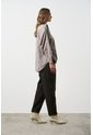 Camisa Manga Larga Flower Para Mujer Camisa Manga Larga Flower Para Mujer Gris L VÉLEZ de Vélez