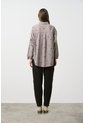 Camisa Manga Larga Flower Para Mujer Camisa Manga Larga Flower Para Mujer Gris L VÉLEZ de Vélez