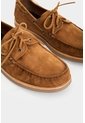 Mocasines En Cuero Para Hombre Boat Mocasines En Cuero Para Hombre Boat Miel 41 VÉLEZ de Vélez