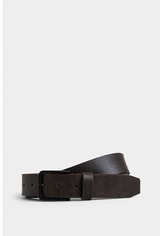 Cinturón Unifaz Shadow De Cuero Para Hombre Punta Cuadrada Cinturón Unifaz Shadow De Cuero Para Hombre Punta Cuadrada Cafe 34 VÉLEZ Vélez