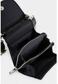 Manos Libres Astra En Lona Para Mujer Detalle Cuero Manos Libres Astra En Lona Para Mujer Detalle Cuero Negro VÉLEZ de Vélez