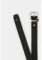 Cinturón Unifaz De Cuero Para Mujer Astra Cinturón Unifaz De Cuero Para Mujer Astra Negro L VÉLEZ de Vélez