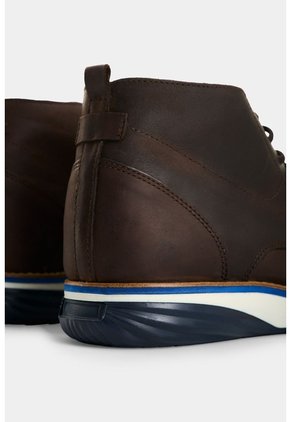 Botas En Cuero Para Hombre Play 3 Botas En Cuero Para Hombre Play 3 Cafe 46 VÉLEZ