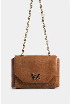 Bowling Lili 2.0 De Cuero Para Mujer Cadena Metálica Bowling Lili 2.0 De Cuero Para Mujer Cadena Metálica Miel VÉLEZ