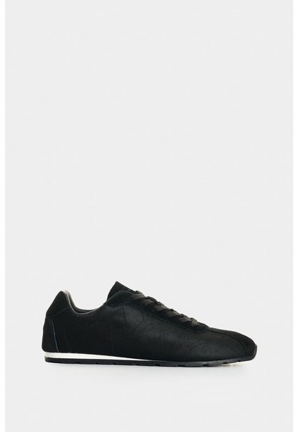 Tenis En Cuero Pelo Para Hombre Savanna Tenis En Cuero Pelo Para Hombre Savanna Negro 41 VÉLEZ
