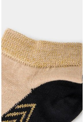 Calcetines Madroño En Algodón Para Mujer Calcetines Madroño En Algodón Para Mujer Arena XS VÉLEZ