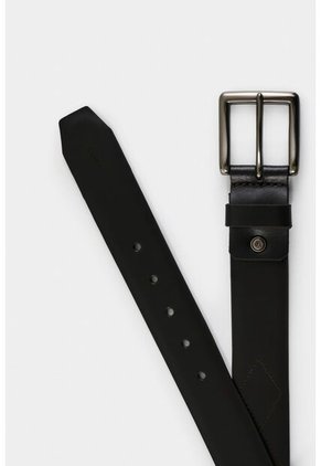 Cinturón Unifaz Quilt De Cuero Para Hombre Abombado Cinturón Unifaz Quilt De Cuero Para Hombre Abombado Cafe 38 VÉLEZ