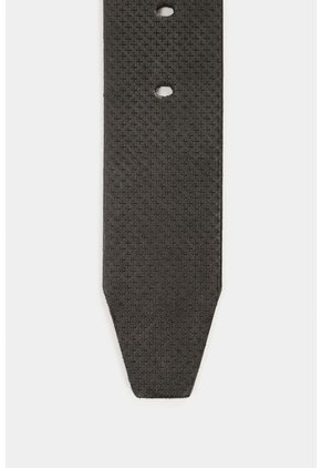 Cinturón Unifaz Kiat De Cuero Para Hombre Grabado Placa Cruces Cinturón Unifaz Kiat De Cuero Para Hombre Grabado Placa Cruces Negro 36 VÉLEZ