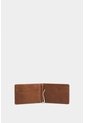 Porta Billetes Helios De Cuero Para Hombre Silueta Minimalista Porta Billetes Helios De Cuero Para Hombre Silueta Minimalista Azul Oscuro VÉLEZ de Vélez