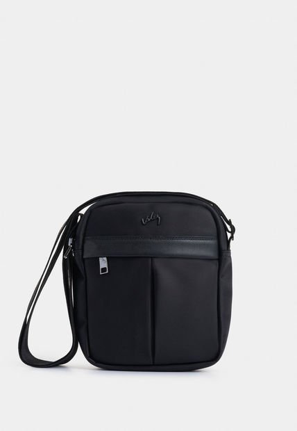 Manos Libres Harrington De Lona Y Cuero Para Hombre Casual Manos Libres Harrington De Lona Y Cuero Para Hombre Casual Negro Vélez