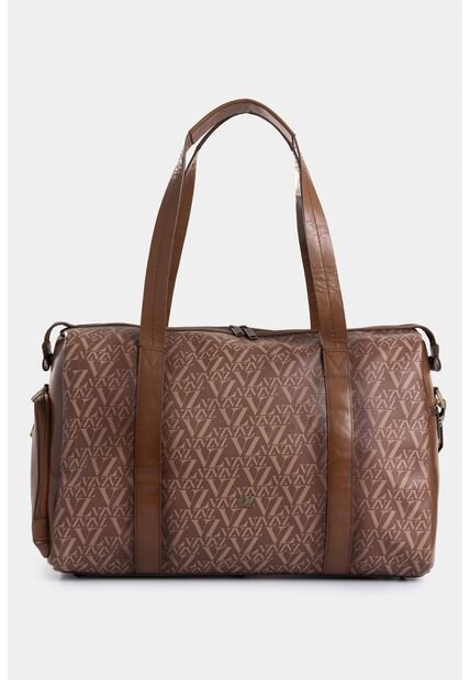 Bowling Orquídea De Cuero Para Mujer Monograma VZ Bowling Orquídea De Cuero Para Mujer Monograma VZ Miel Vélez