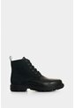 Bota De Cuero Para Hombre Alameda Bota De Cuero Para Hombre Alameda Negro 40 VÉLEZ de Vélez