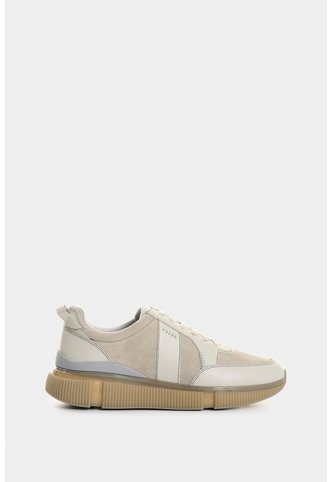 Tenis Halo 2 De Cuero Para Hombre Suela Deportiva Tenis Halo 2 De Cuero Para Hombre Suela Deportiva Gris 46 VÉLEZ Vélez