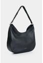 Shopping Luna Semicircular En Cuero Para Mujer Shopping Luna Semicircular En Cuero Para Mujer Negro VÉLEZ de Vélez