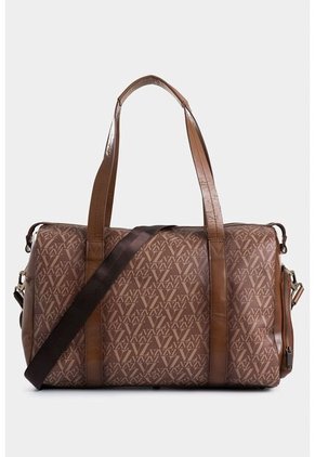 Bowling Orquídea De Cuero Para Mujer Monograma VZ Bowling Orquídea De Cuero Para Mujer Monograma VZ Miel Vélez