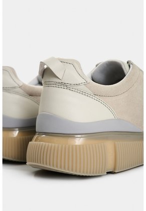 Tenis Halo 2 De Cuero Para Hombre Suela Deportiva Tenis Halo 2 De Cuero Para Hombre Suela Deportiva Gris 46 VÉLEZ