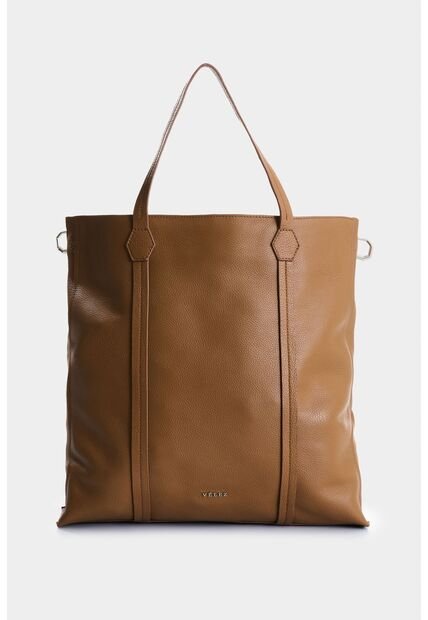 Shopping Orión De Cuero Para Mujer Detalle Trenzado Shopping Orión De Cuero Para Mujer Detalle Trenzado Miel VÉLEZ