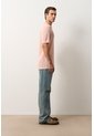 Polo Manga Corta Tejida Para Hombre Dunas Polo Manga Corta Tejida Para Hombre Dunas Rosado XL VÉLEZ de Vélez