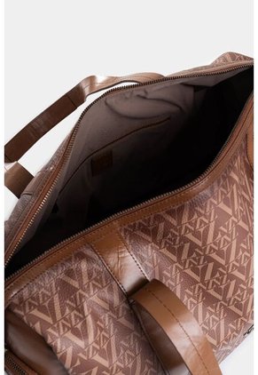 Bowling Orquídea De Cuero Para Mujer Monograma VZ Bowling Orquídea De Cuero Para Mujer Monograma VZ Miel Vélez