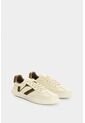 Tenis En Cuero Para Mujer Flair Tenis En Cuero Para Mujer Flair Crema 35 VÉLEZ de Vélez