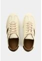 Tenis En Cuero Para Mujer Flair Tenis En Cuero Para Mujer Flair Crema 35 VÉLEZ de Vélez