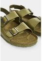 Sandalia En Cuero Para Hombre Fail Sandalia En Cuero Para Hombre Fail Verde 40 VÉLEZ de Vélez