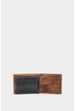Billetera Salvaje De Cuero Para Hombre Monedero Interno Billetera Salvaje De Cuero Para Hombre Monedero Interno Miel VÉLEZ de Vélez