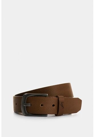 Cinturón Unifaz De Cuero Para Hombre Kay Cinturón Unifaz De Cuero Para Hombre Kay Miel 38 VÉLEZ Vélez