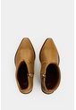 Botines De Cuero Grabado Para Mujer Mercurio Botines De Cuero Grabado Para Mujer Mercurio Miel 39 VÉLEZ de Vélez