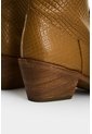 Botines De Cuero Grabado Para Mujer Mercurio Botines De Cuero Grabado Para Mujer Mercurio Miel 39 VÉLEZ de Vélez