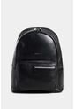 Morral Alava De Cuero Para Hombre Manija Superior Trenzada Morral Alava De Cuero Para Hombre Manija Superior Trenzada Negro Vélez de Vélez
