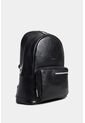 Morral Alava De Cuero Para Hombre Manija Superior Trenzada Morral Alava De Cuero Para Hombre Manija Superior Trenzada Negro Vélez de Vélez