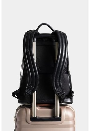 Morral Alava De Cuero Para Hombre Manija Superior Trenzada Morral Alava De Cuero Para Hombre Manija Superior Trenzada Negro Vélez