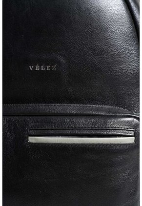 Morral Alava De Cuero Para Hombre Manija Superior Trenzada Morral Alava De Cuero Para Hombre Manija Superior Trenzada Negro Vélez